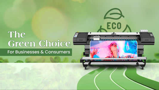 Eco Solvent Ink