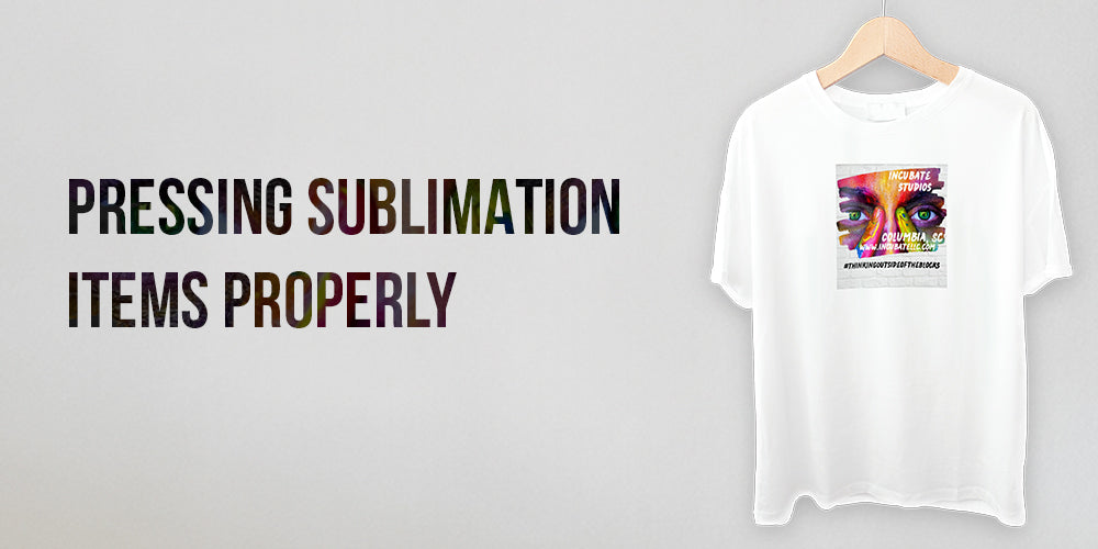 sublimation items