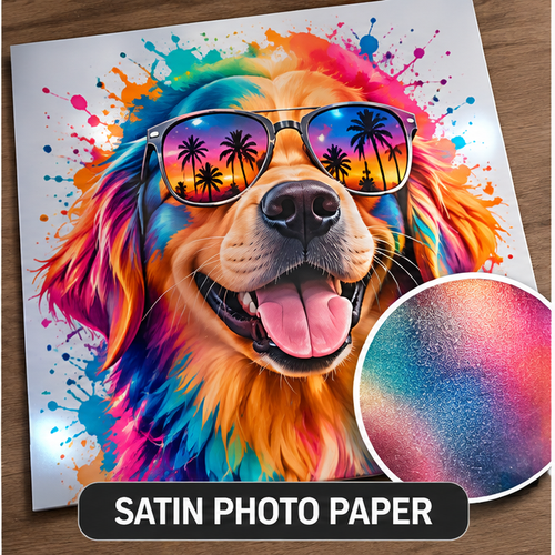 Satin Photo Prints